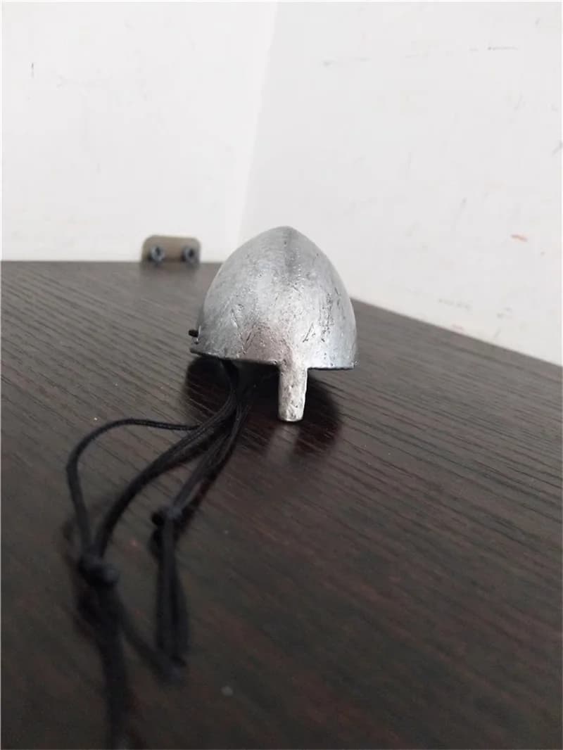 COOMODEL-Casque de Soldat Vintage Knight Kokor, Version 2 avec Effet Sale, Modèle de Jouets pour Coo
