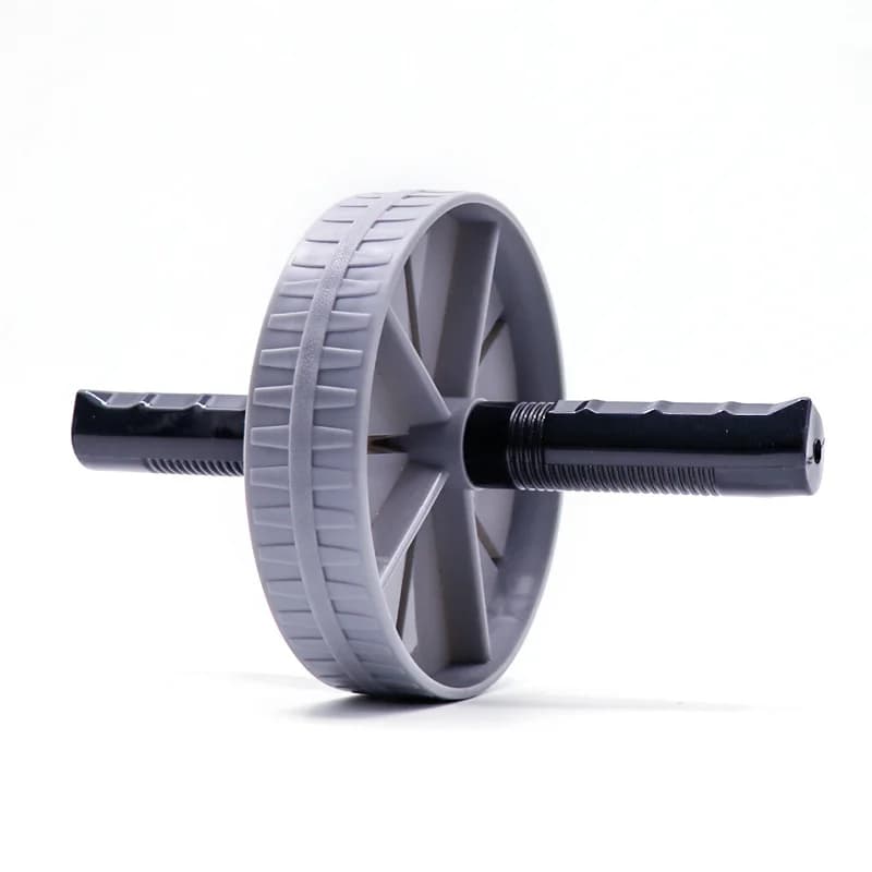 Roue abdominale JFL01 pour exercices abdominaux et entraînement musculaire