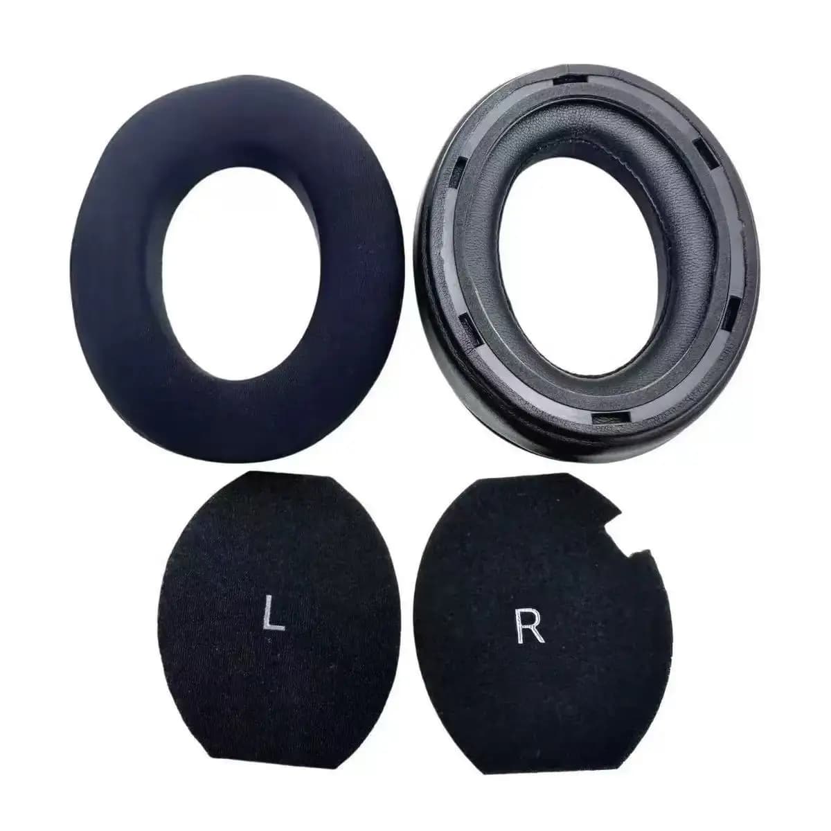 Coussinets d'oreille en gel rafraîchissant Momentum 4 de remplacement pour les écouteurs sans fil Se