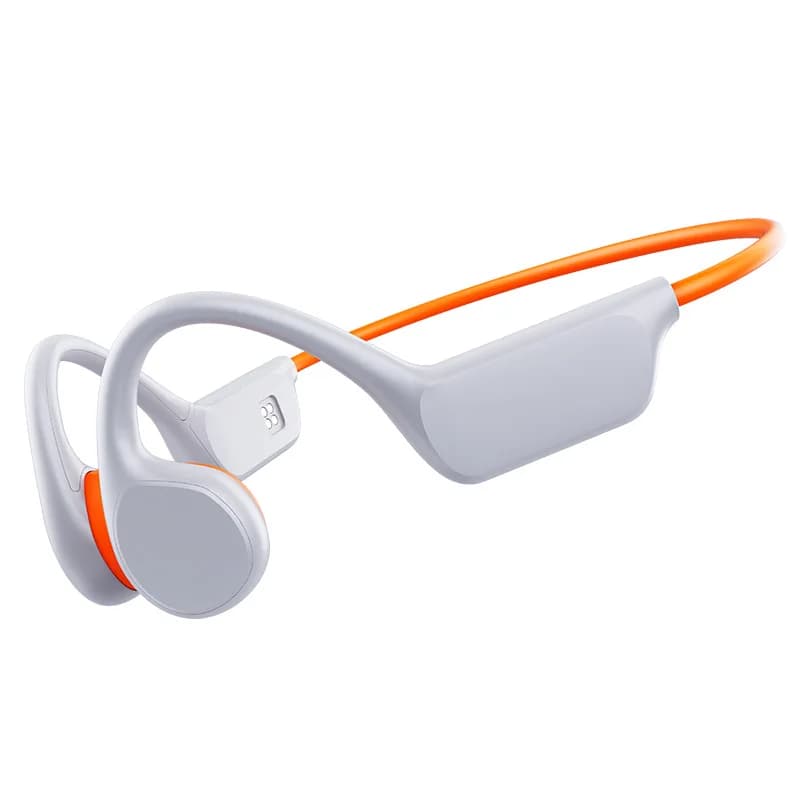 Écouteurs à Conduction osseuse véritable, étanche IPX8, 32 go, MP3, casque de natation professionnel