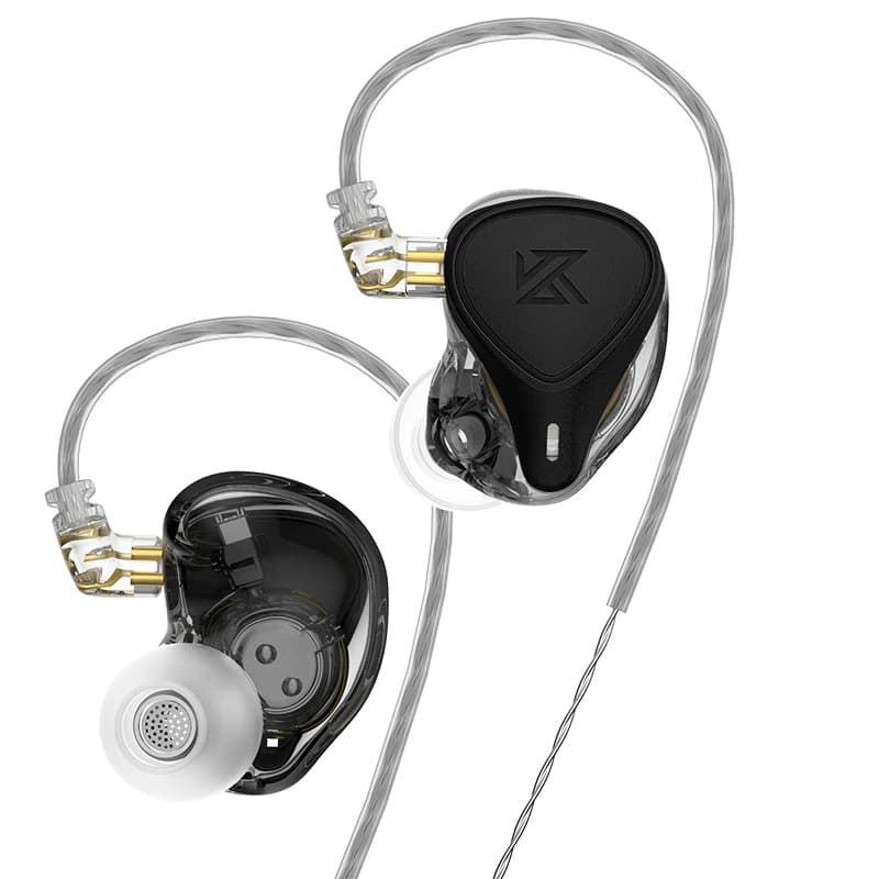 KZ ZEX Pro casque intra-auriculaire HIFI électrostatique + dynamique + équilibré écouteur suppressio