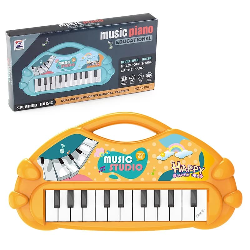 Piano électronique pour enfants, Mini clavier, jouets éducatifs musicaux pour enfants, Instrument de
