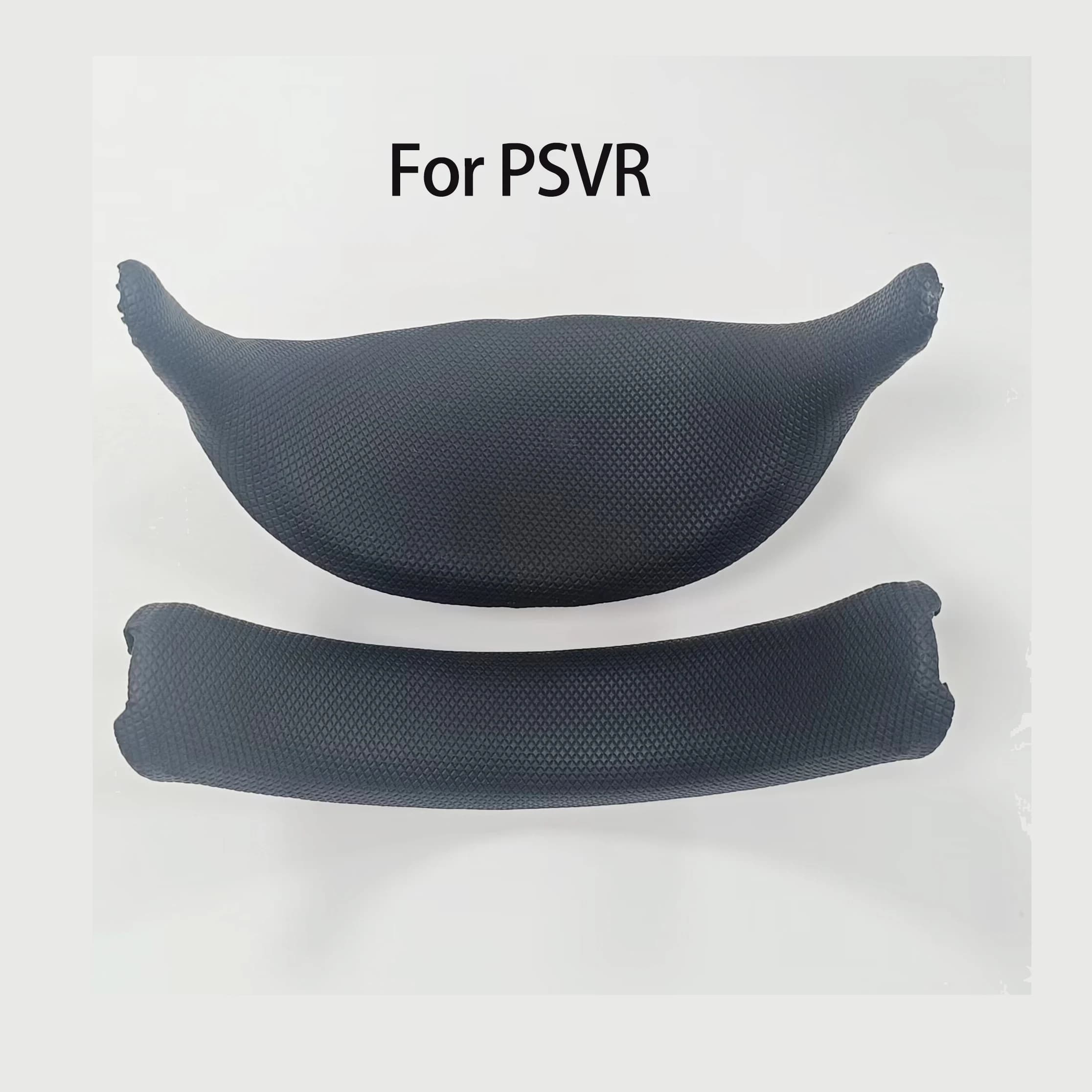 Coussin de tête VR pour casque PSVR 1.0 génération, coussin facial élargi, support de couverture fac