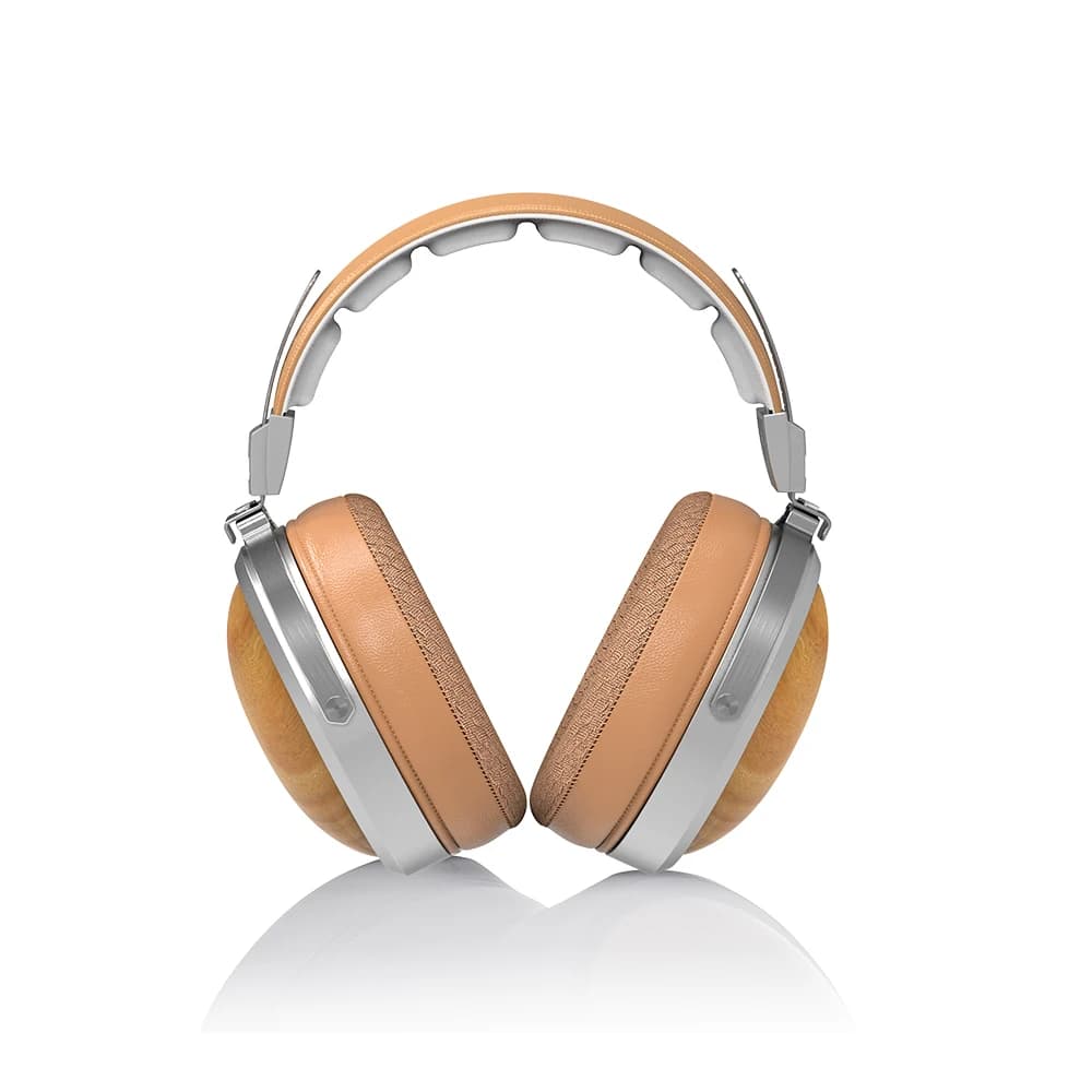 FiiO FT1 casque Hi-Fi filaire à diaphragme Composite en Fiber Nanowood sur l'oreille fermée à l'arri