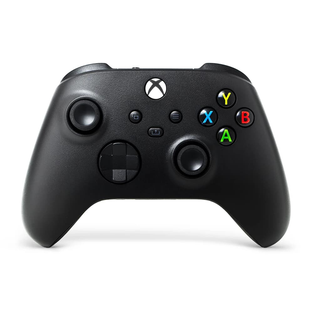 Manette sans fil Microsoft Xbox GamePad Noir Blanc Rouge Bleu Volt pour Xbox Series X S Xbox One Man