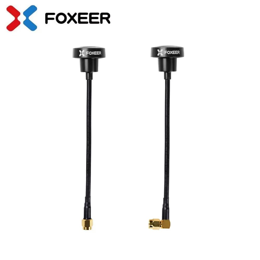 FOXEER pagode PRO 150mm 5.8GHz 3dBi Omni FPV antenne RHCP SMA pour RC Freestyle FPV Racing Drone VTX