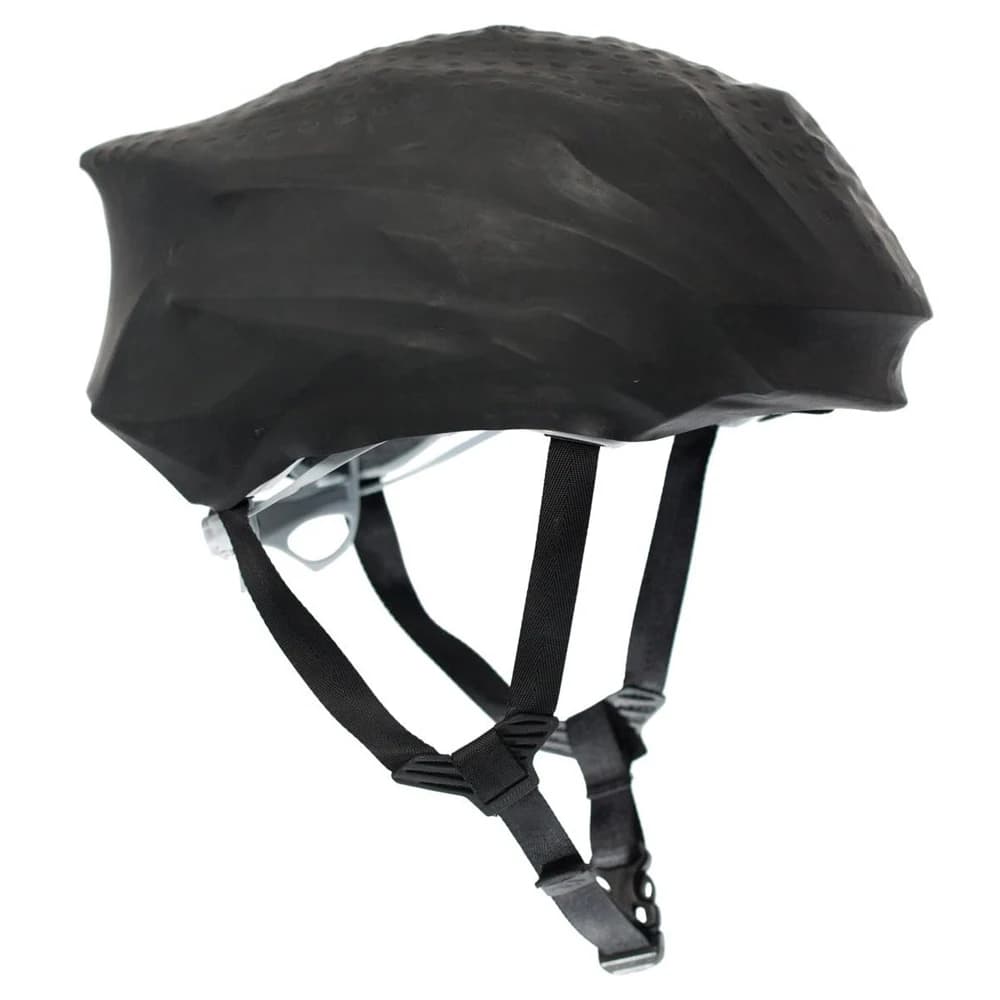 Housse de casque de cyclisme, convient à la plupart des casques de vélo – maintient le vent, la plui