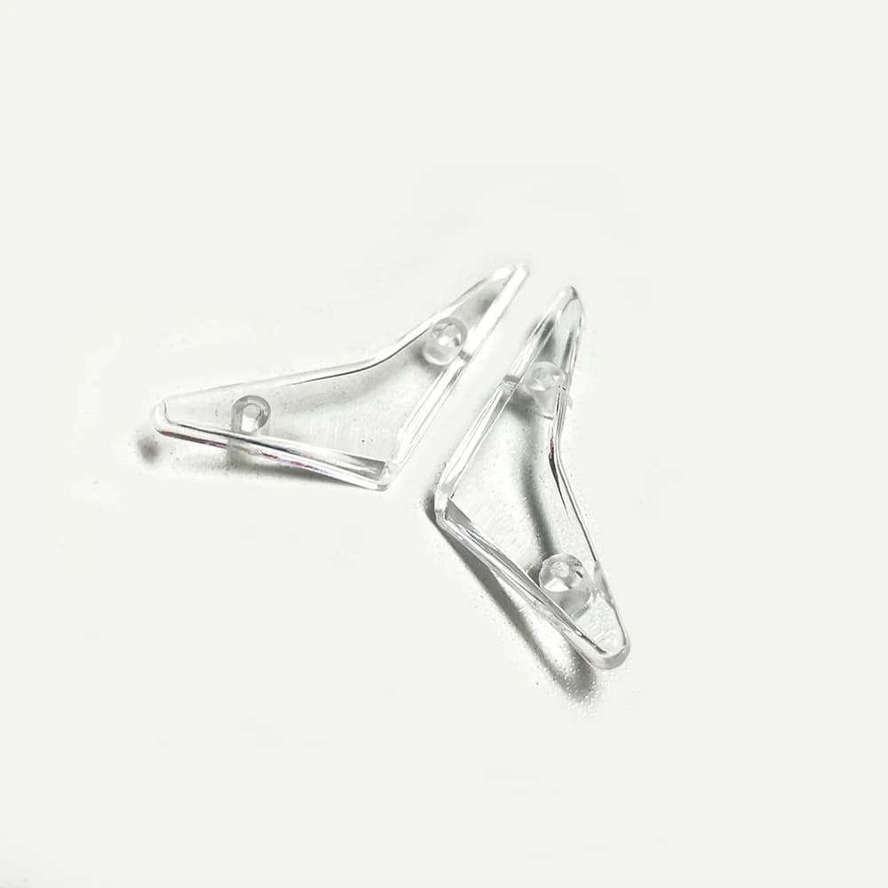 Becquet de casque de garniture arrière de moto pour NOLAN x-lite X-803 X-803RS x-lite 803RS, accesso