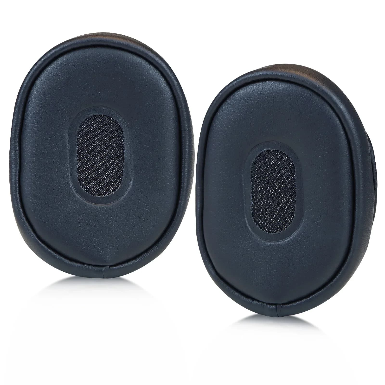 Coussinets d'oreille en cuir pour casque Sony MDR-NC40, 2 pièces/paires, coussinets de remplacement,