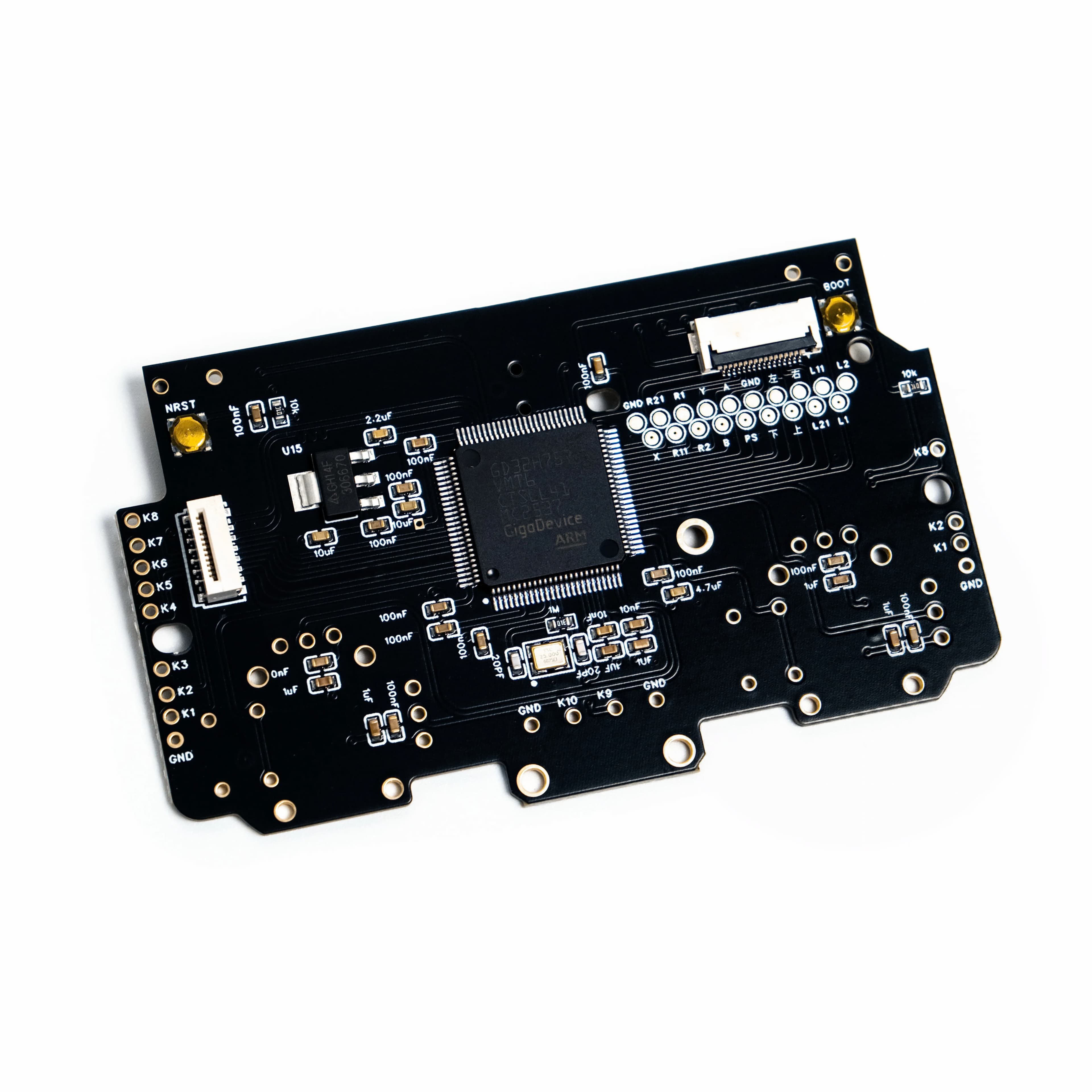 Carte mère SuiOvOi 8kHz DS4 pour modifier le contrôleur afin d'améliorer les performances et la sens
