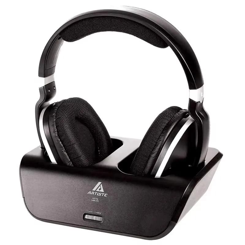 ARTISTE ARKON ADH300 – écouteurs sans fil rechargeables, originaux, pour télévision, casques HiFi, c