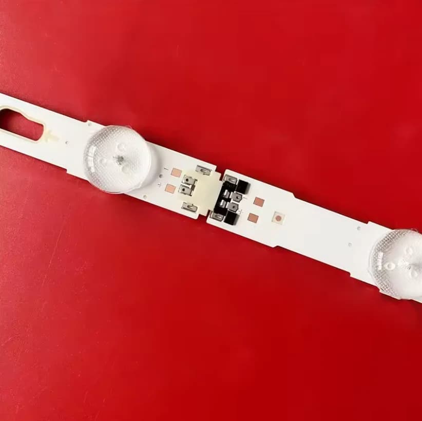 Rétroéclairage LED pour UE55MU6100 UE55MU6105 UN55MU6100 UN55MU6490 UE55KU6172U UE55MU6120 UE55MU617