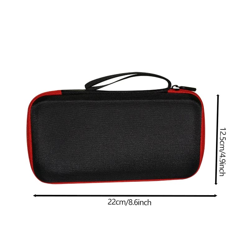 Étui de rangement EVA compatible avec les modèles RG556 et RG557, sac de transport portable et migno