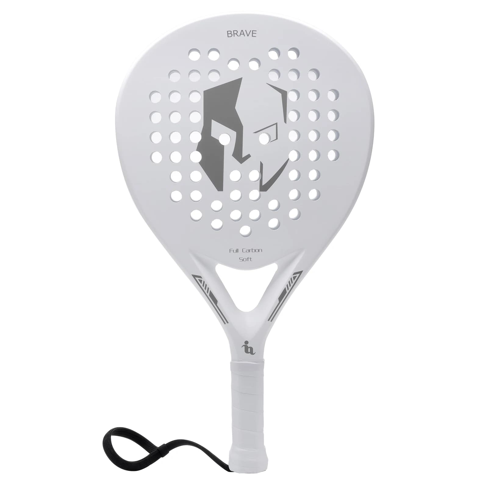 Raquettes de padel légères en fibre de carbone avec noyau en mousse OligMemory Flex, raquette de ten