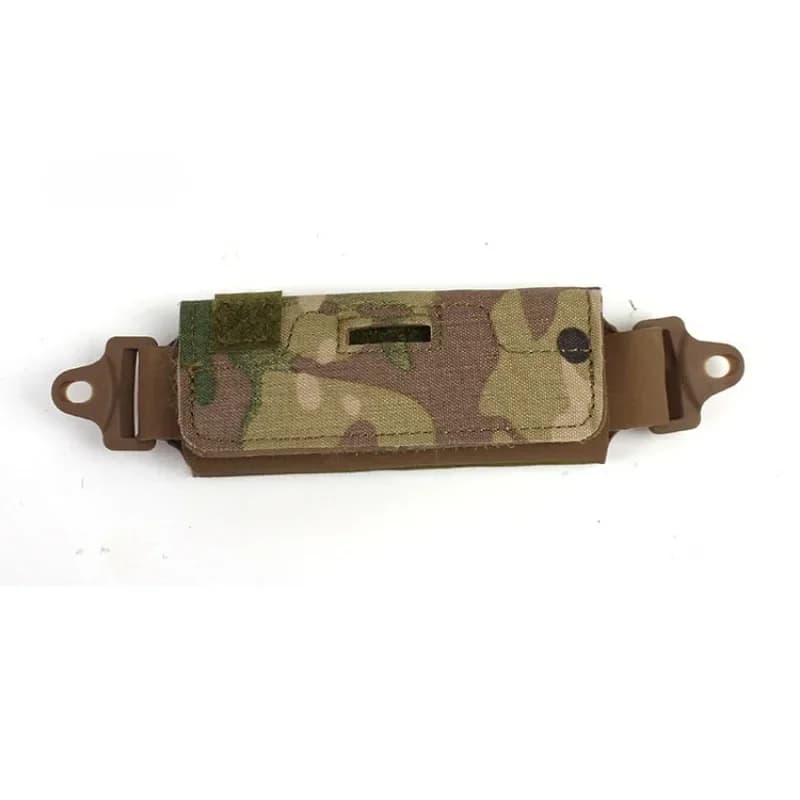 Sac de poids de contre-poids pour casque tactique, pochette de contrepoids NVG pour casques OPS-Core