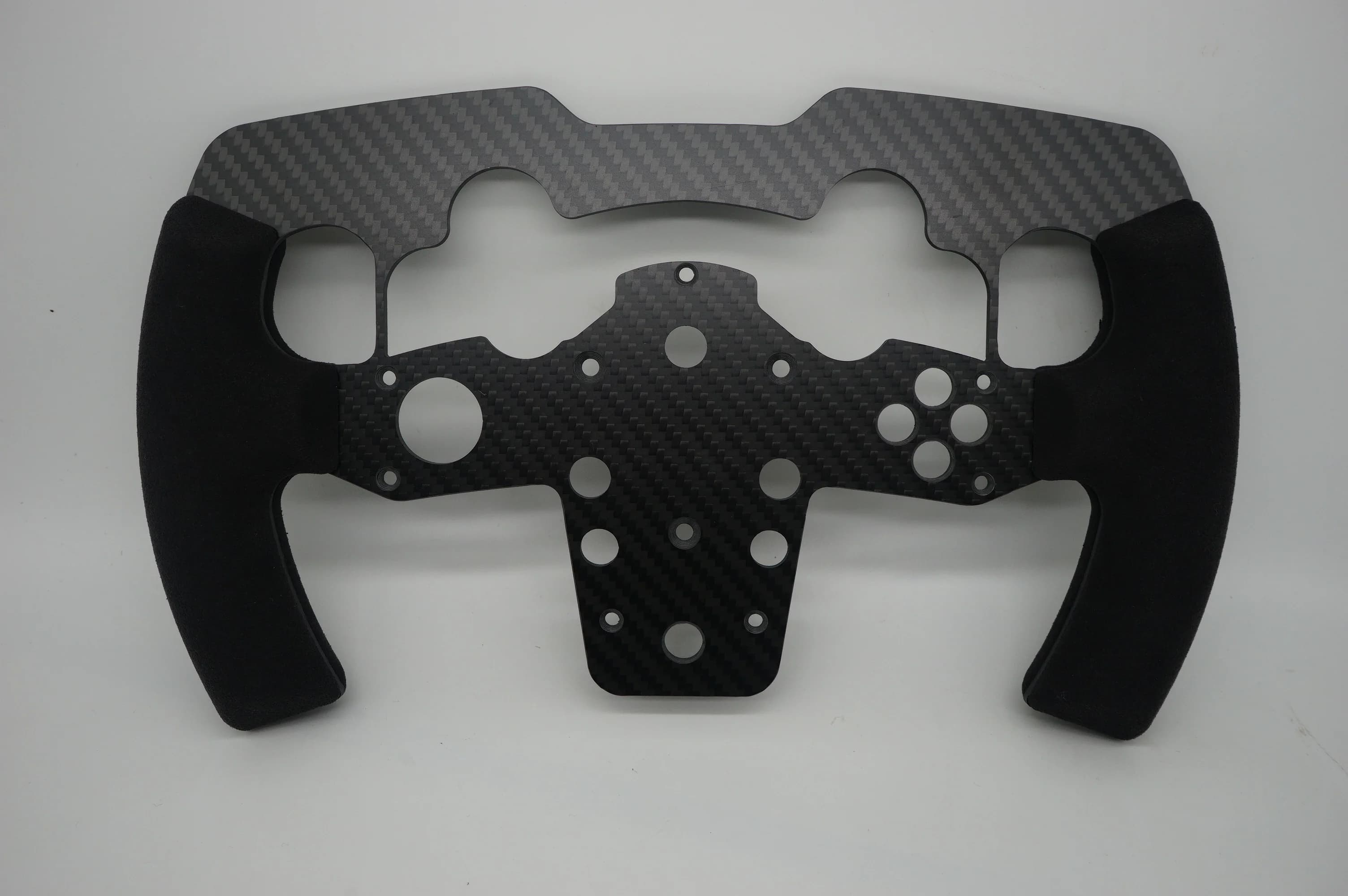 SIMPUSH F1 course volant Sim modèle sim course SIMRACING GTSPORT pour Thrustmaster T-GT T-GTII TGT2