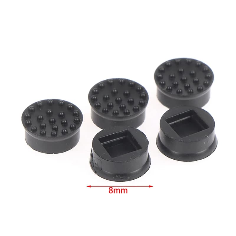 5 pièces clavier d'ordinateur portable Trackpoint pointeur souris bâton Point capuchons pour ordinat
