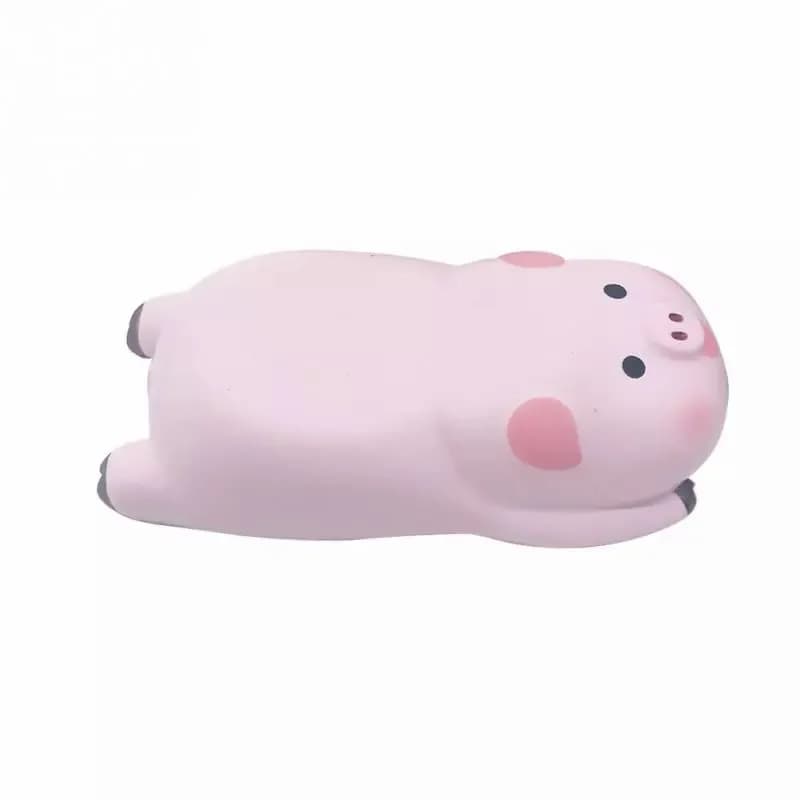 Mini tapis de souris ergonomique en forme de cochon, petit repose-poignet, Design en mousse à mémoir