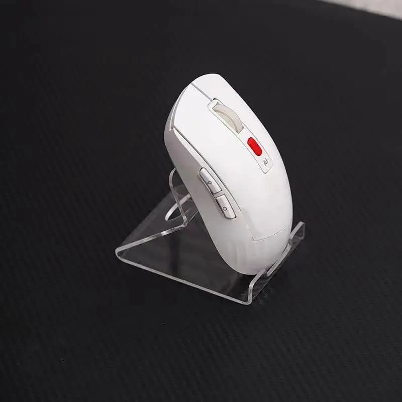 Support de rangement pour souris en acrylique, organisateur, présentoir durable pour plusieurs souri
