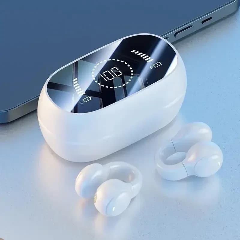 Nouveau modèle 2026 X51 Écouteurs sans fil Bluetooth Casque de charge Écouteurs à conduction osseuse