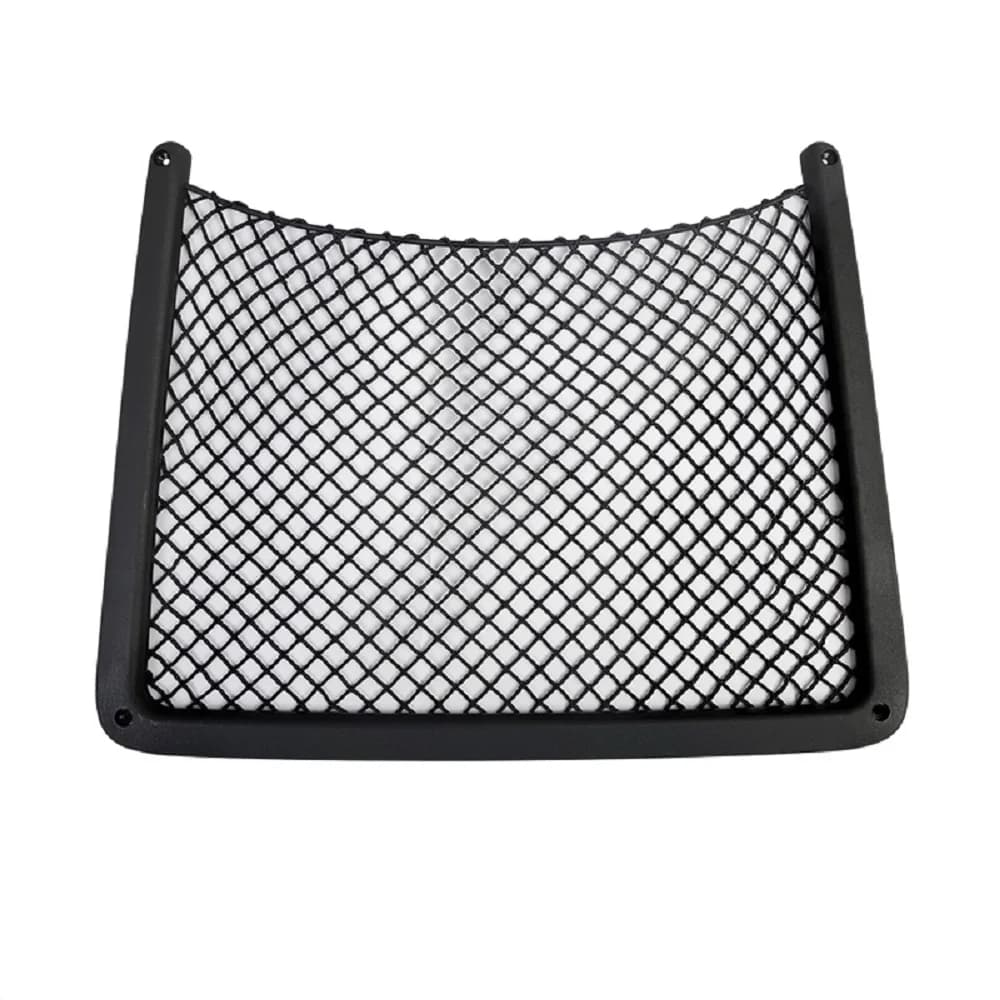 Filet de rangement en maille pour siège arrière, accessoires d'intérieur de voiture pour Audi A4 B8