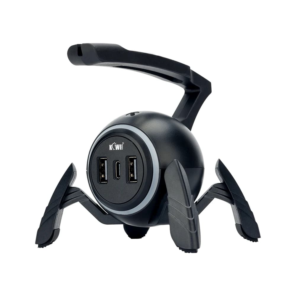 Support de câble de souris élastique, Clip de cordon, organisateur de fil Flexible pour souris jouan