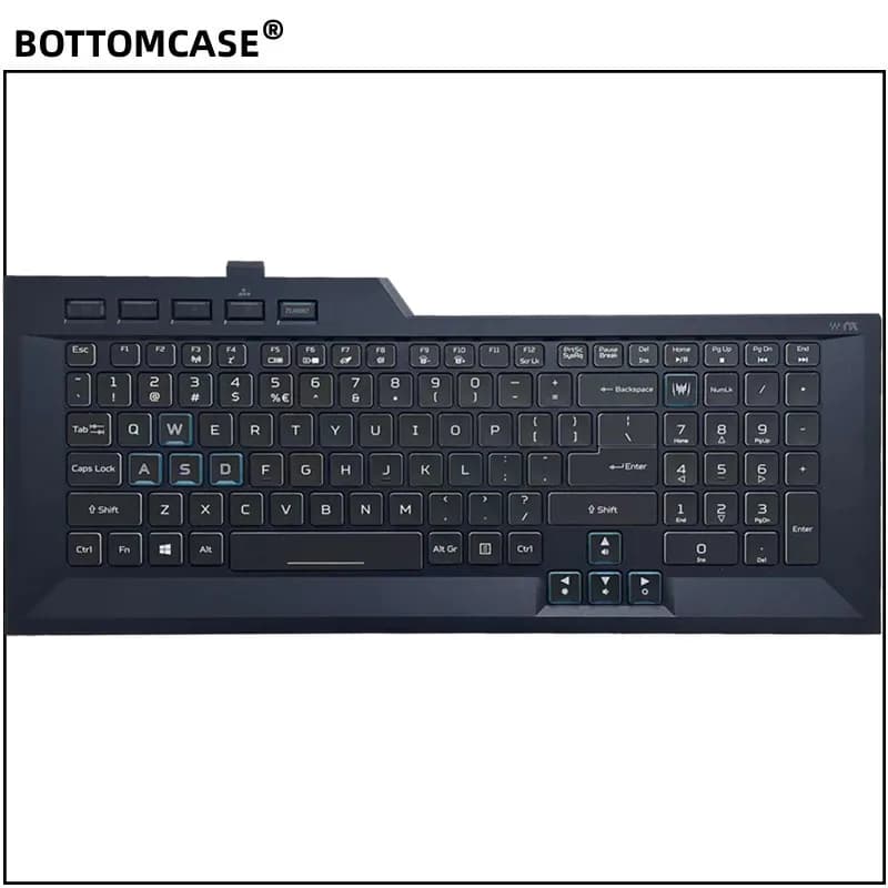 Nouveau pour BOTTOMCASE ® Predator Helios 700 PH717-71 Ensemble clavier 6B.Q4ZN7.009