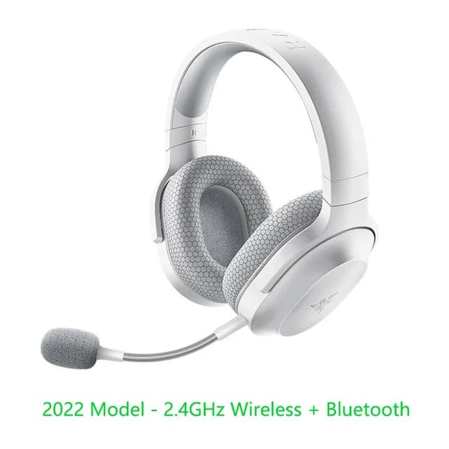 Razer Barracuda X Bluetooth sans fil + 2.4 GHz casque de jeu sans fil modèle 2022 multi-plateforme l