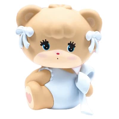 Jouets Personnages Qualia Mikko, Figurines Mascottes Mignonnes, Mousse Latte Soufflé, Cammy, Chaton