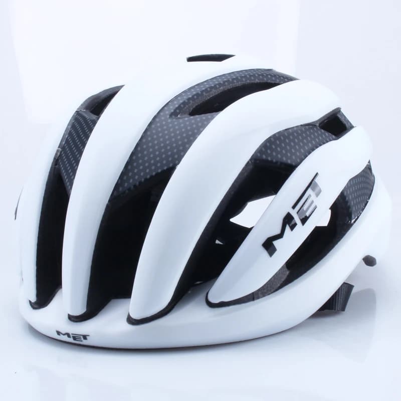 MET Émirats des Émirats des Émirats ultralégers EPS Tadej Pogacar casque de cyclisme vtt adulte homm