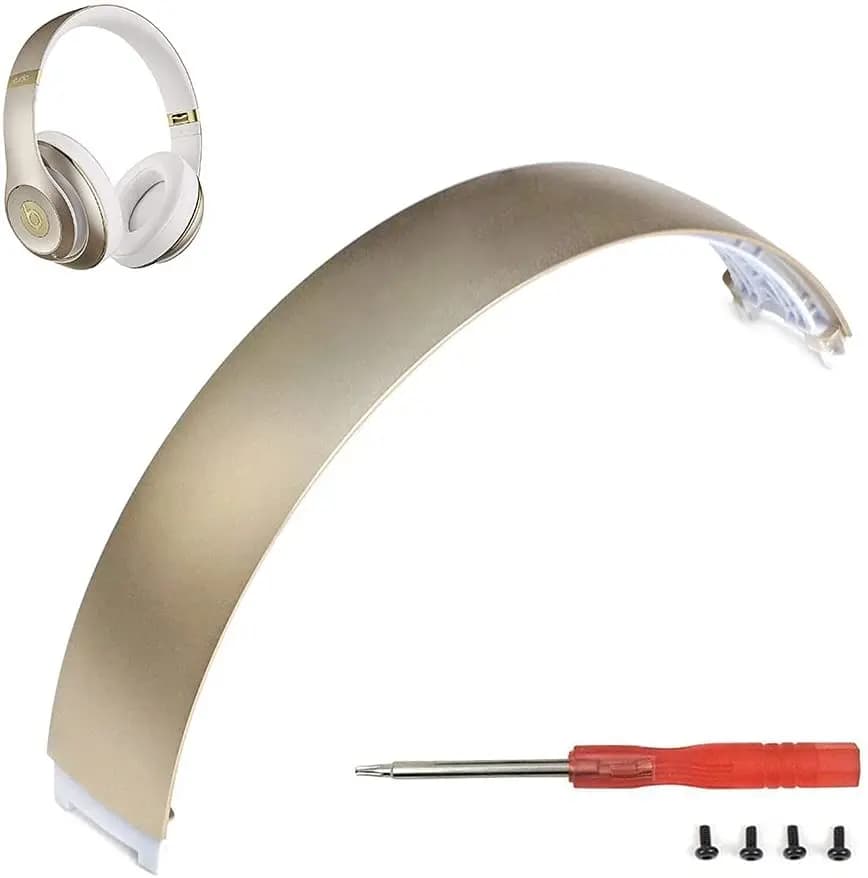 Remplacement de la bande de sauna, pièces de rechange, accessoires, compatible avec Beats by Dre Stu