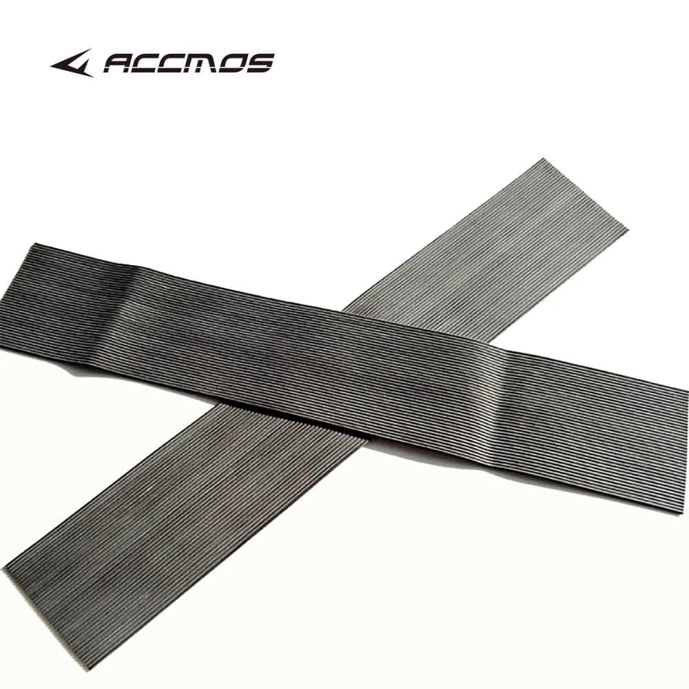 1 paire ACCMOS composé/arc classique stabilisateur de glisseur chat barbe amortisseur tir à l'arc ac