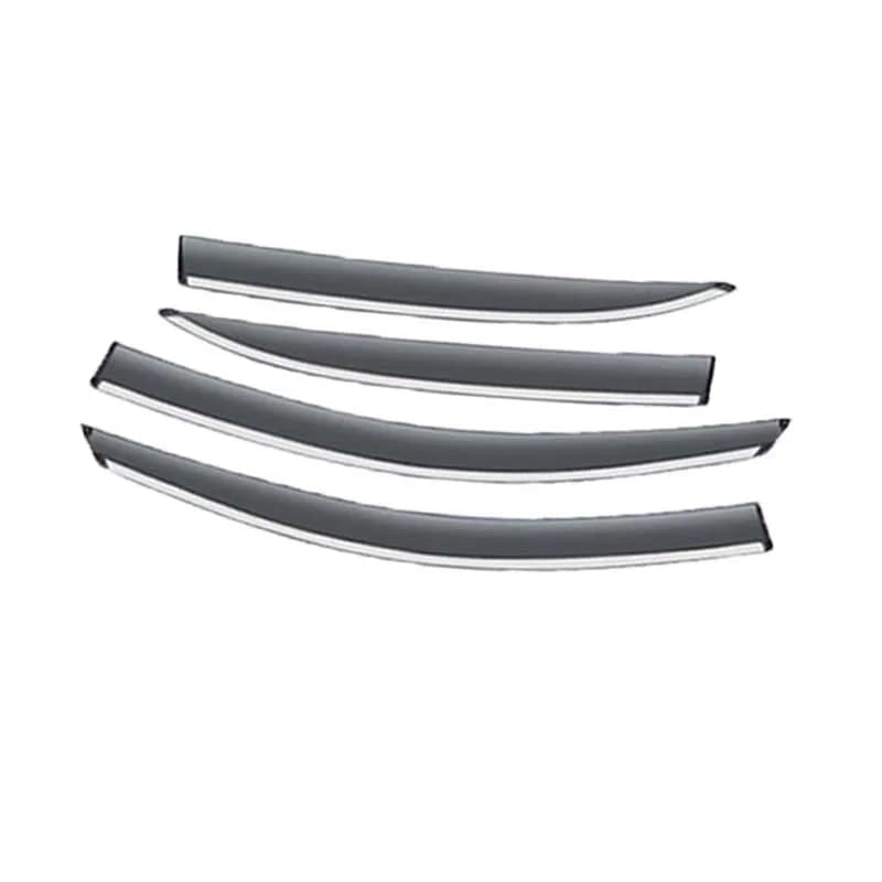 Déflecteurs pour MG HS 2021 MGHS Ehs Phev 2019 ~ 2022, accessoires automobiles, visières de fenêtre