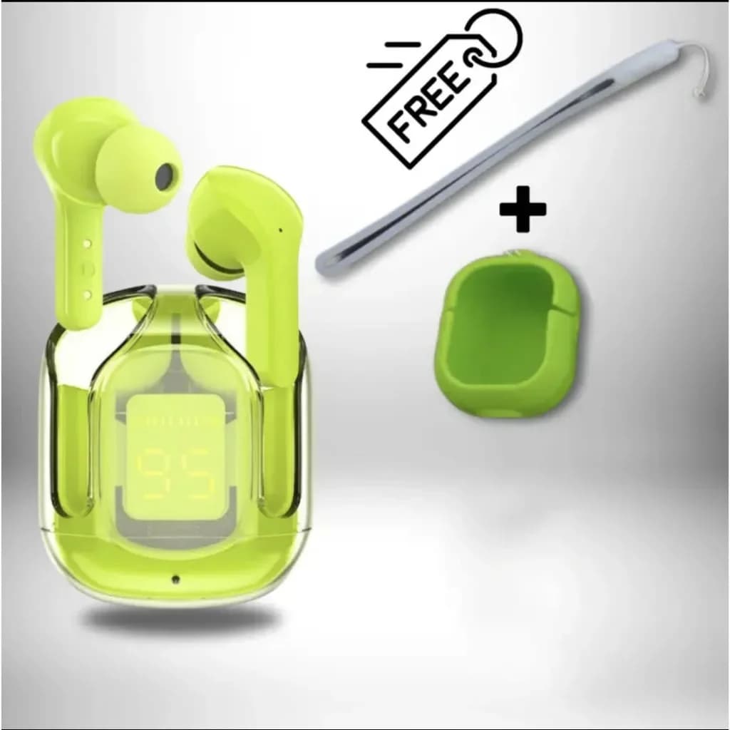 (Acheter casque obtenir étui de protection + lanière) écouteurs de jeu T2 TWS Bluetooth 5.3 réductio
