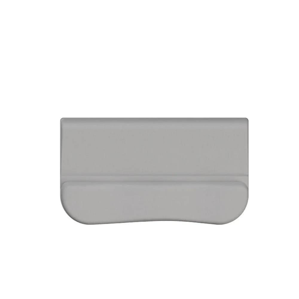 Repose-poignets ergonomique pour clavier d'ordinateur, support de clavier surélevé pour une utilisat