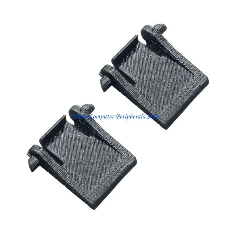 Support clavier en plastique durable F68C, pour clavier Ornata Cynosa, rehausseurs pour pied clavier