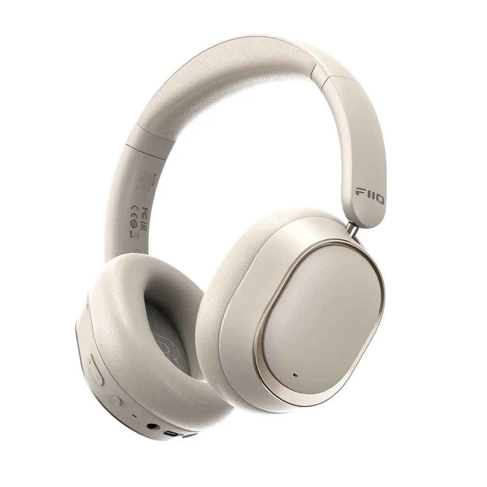 Casque Bluetooth FiiO EH13 supra-auriculaire avec réduction de bruit ANC, audio LDAC HiFi, filaire e