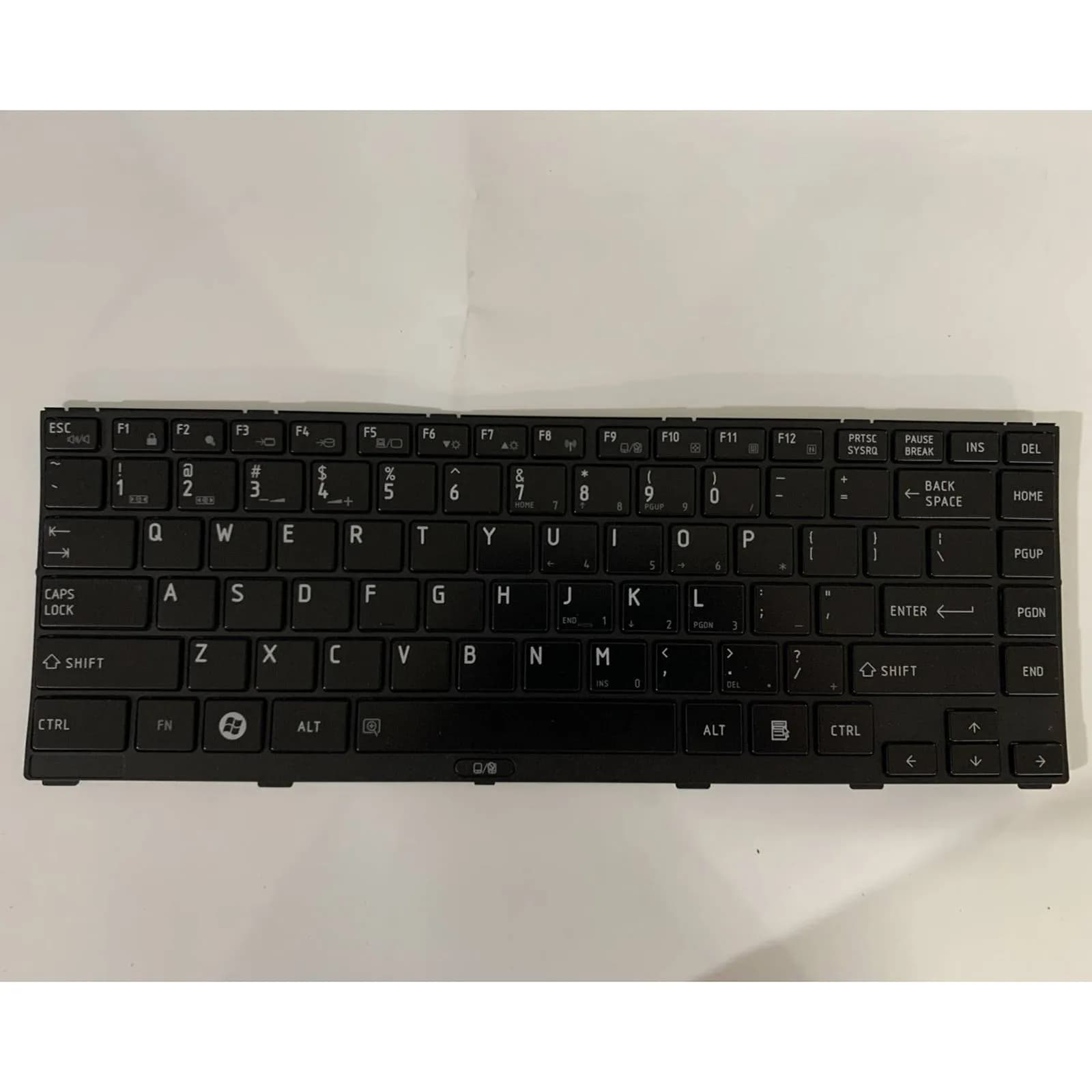 Clavier américain pour Toshiba R840 R845 R845-S80 R845-S85 R800 R940 R945