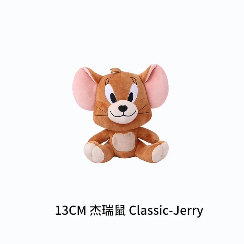 Anime Tom et Jerry peluche jouet dessin animé film figurines chat souris mignon peluches peluche pou