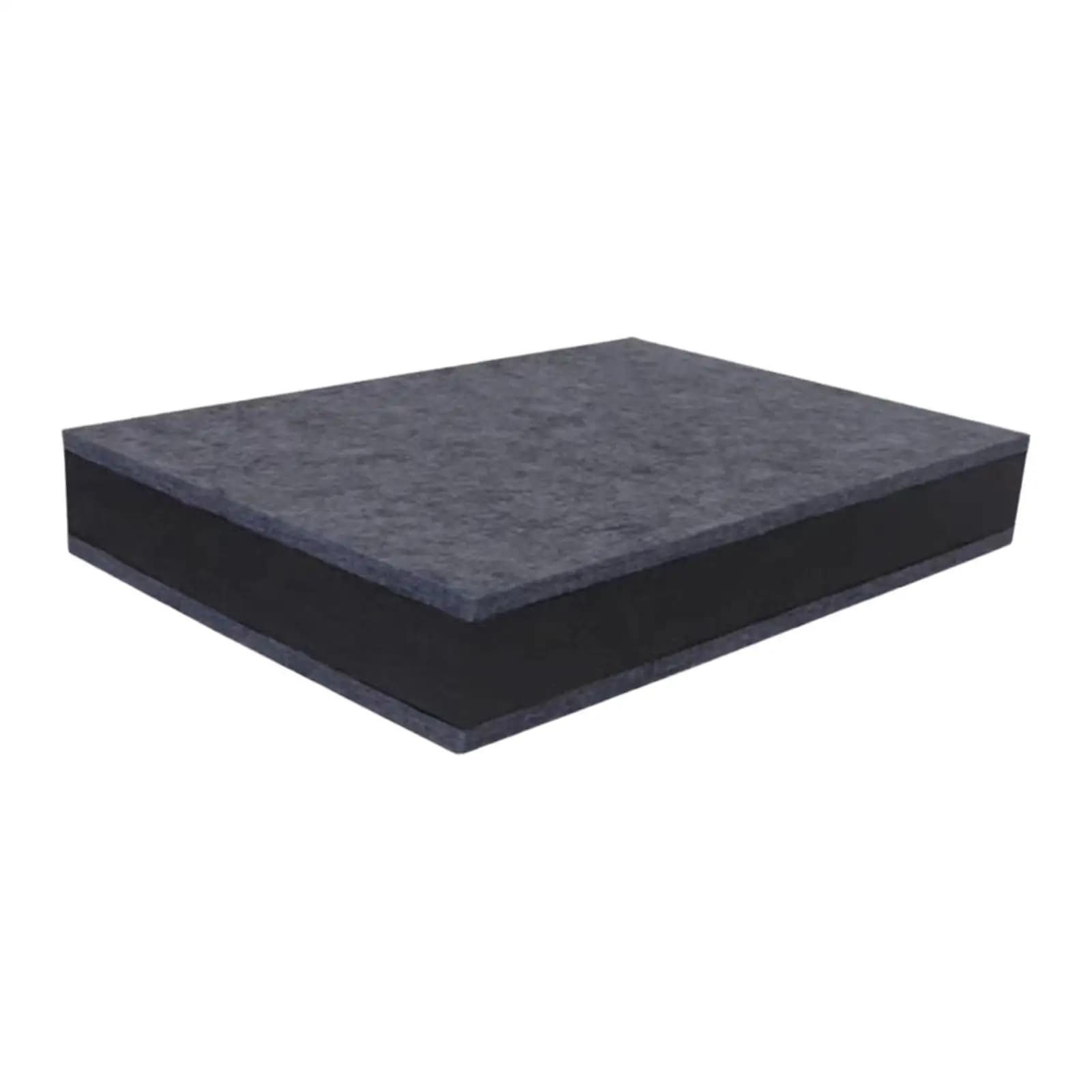 Tapis anti-vibration, isolation acoustique, amortisseur de chocs pour meubles