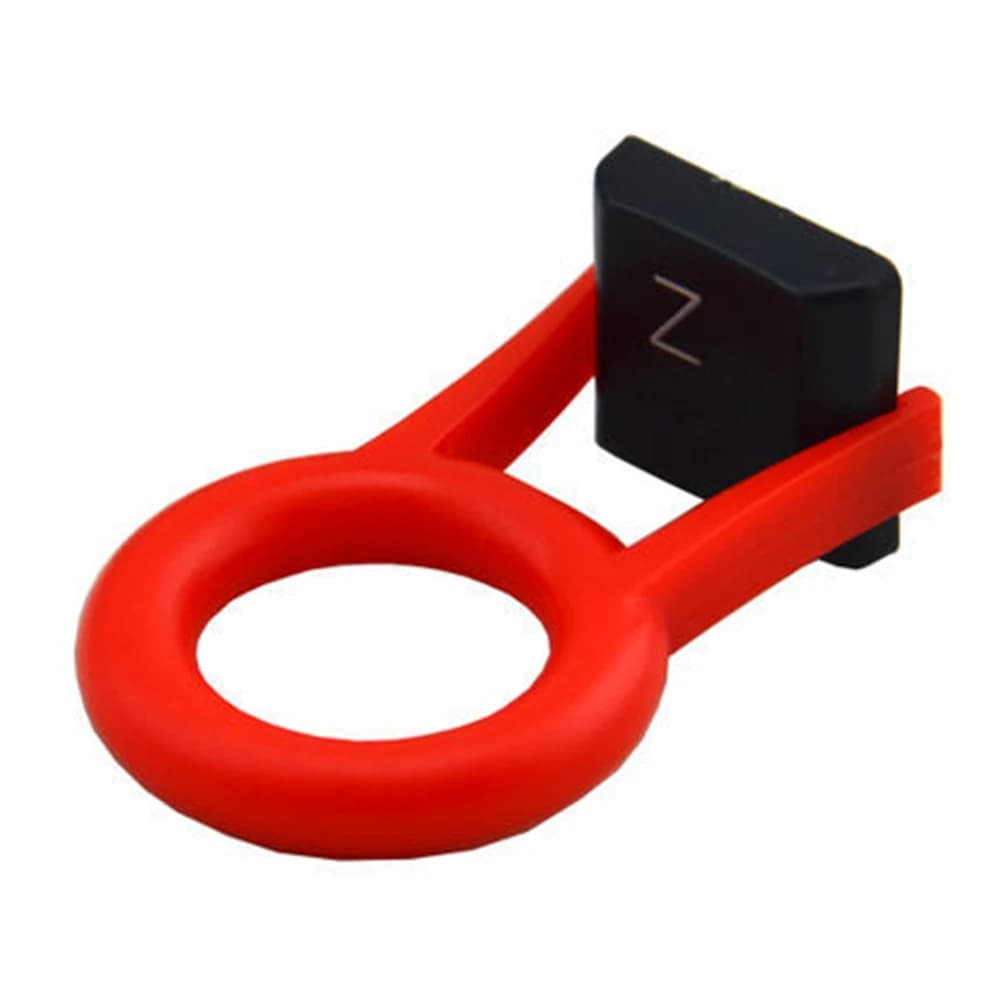 Extracteur de capuchons de touches de clavier mécanique, outil de fixation de capuchons de touches