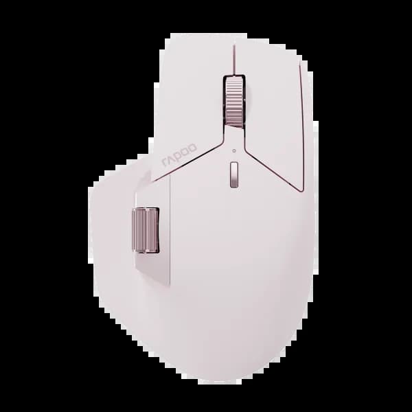 Rapoo MT760/MT760Mini souris sans fil Rechargeable multimode ergonomique 4000 DPI prise en charge ju