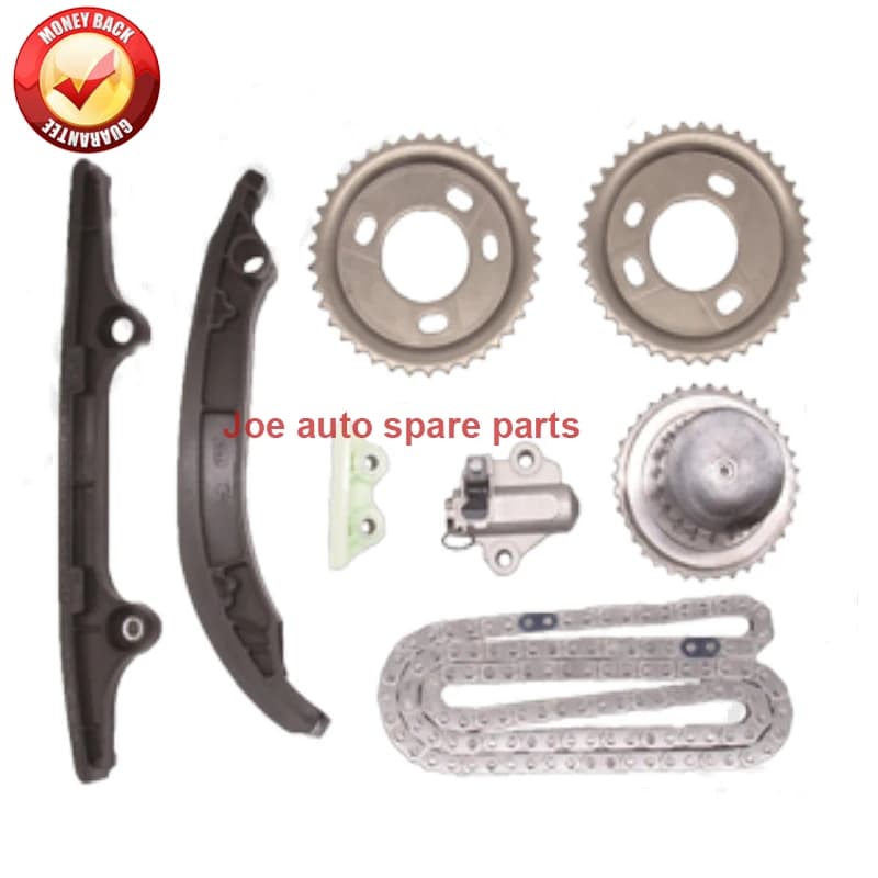 Kit de tensionneur de chaîne de distribution TDCI DURATORQ P8FA P8FB PGFA PGFB QVFA QWFA SRFA SRFB S
