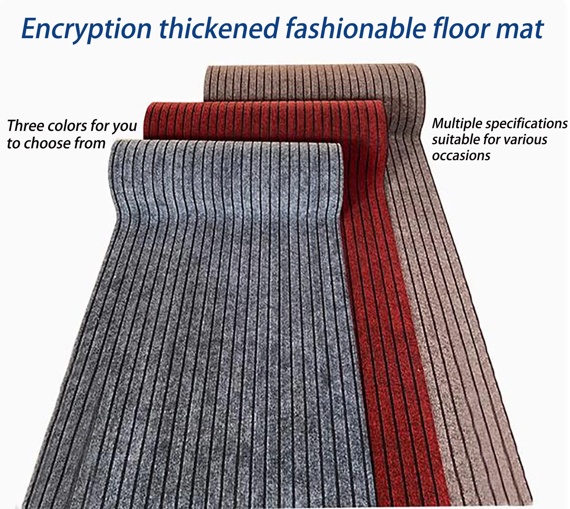 Petit tapis de sol, tapis de salle de bain, tapis de cuisine, imperméable, pour porte de salle de ba