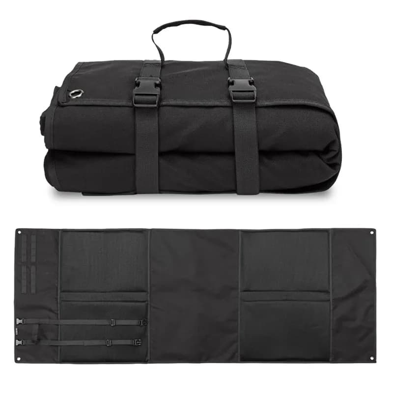 Tapis de transport d'équipement extérieur-tapis de Camping et de pique-nique, tapis de tir d'entraîn