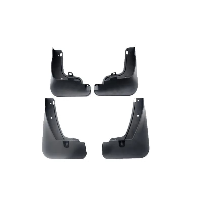 Élargies de garde-boue de roue de voiture pour MGS5 EV, accessoires MG ES5 ES34 2024 2025 2026, gard