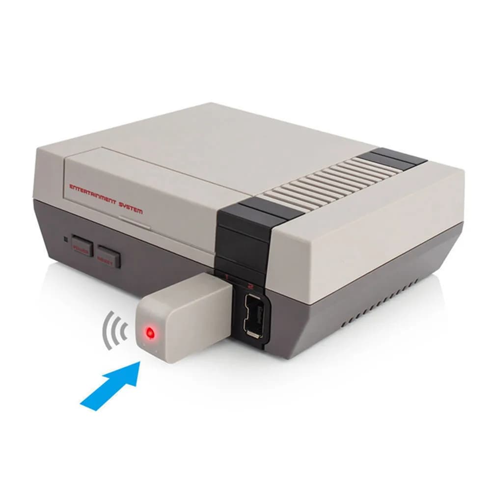 Contrôleur sans fil manette de jeu Joypad manette de jeu pour Nintendo NES Mini édition classique Console contrôleur accessoires