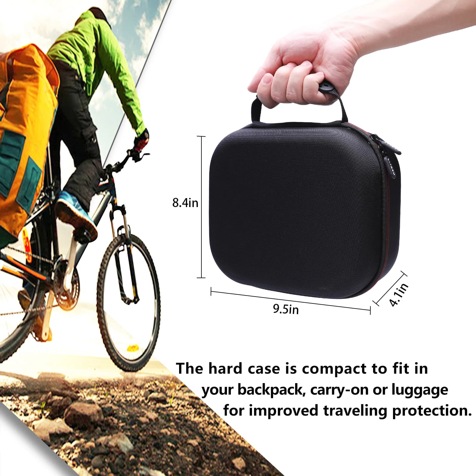 OligHard-Étui de protection pour casque de jeu sans fil, sac de transport, étui uniquement, Tortle Beach Stealth 600, 700/600 MAX, 700 MAX, Isabel 2