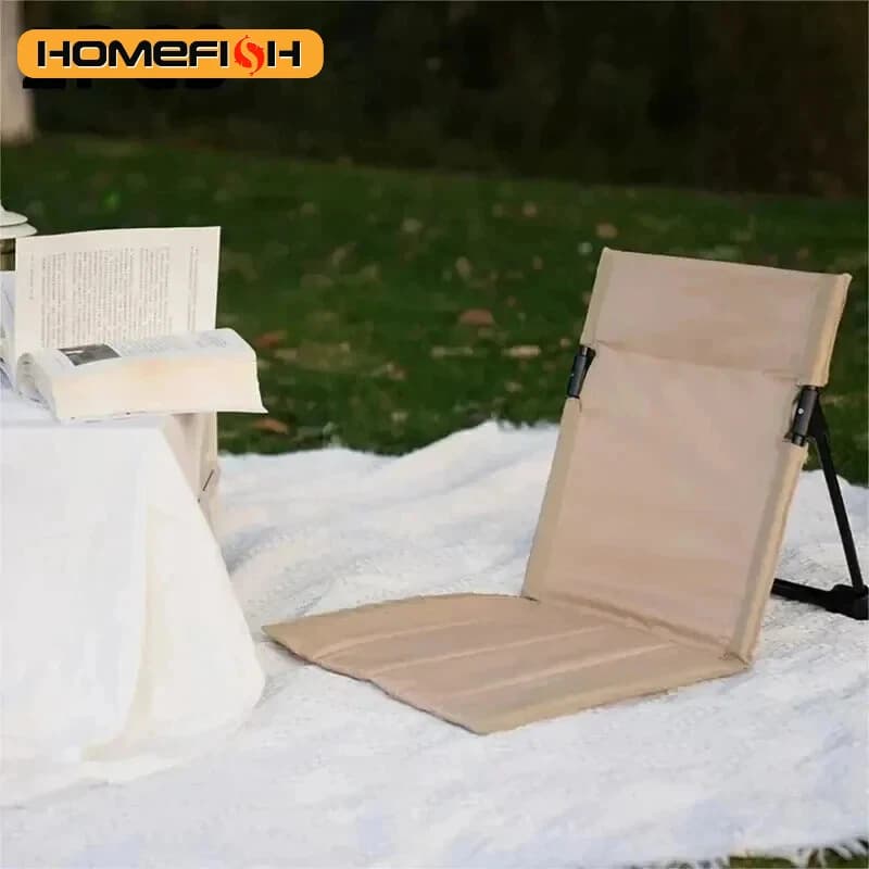 Chaise de Camping pliable