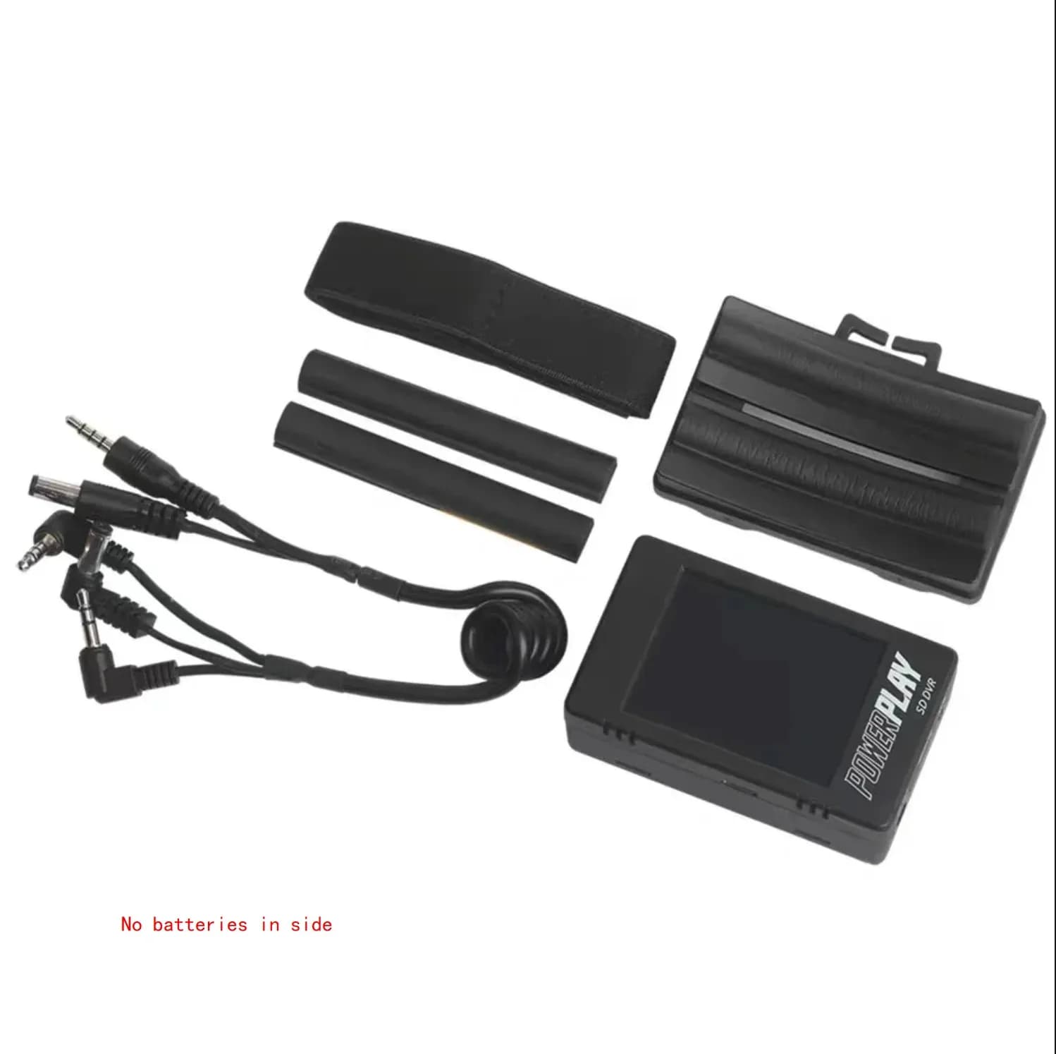 DirectFPV PowerPlay PowerPlay FPV DVR avec encodage h264 / 60fps